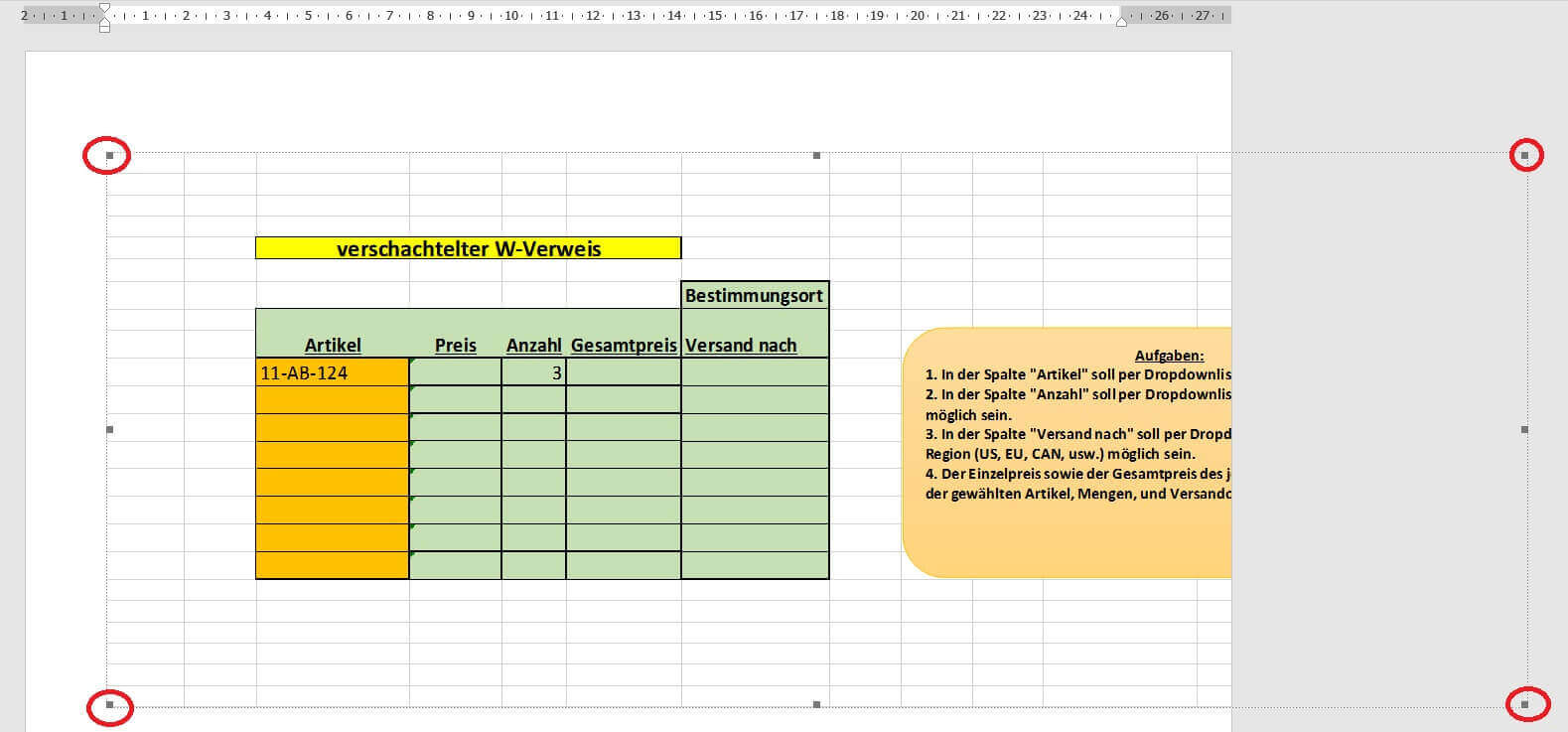 excel_tabelle_groesse_anpassen Excel Tabelle Größe anpassen