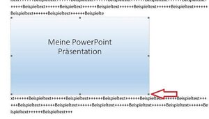 PowerPoint Größe anpassen