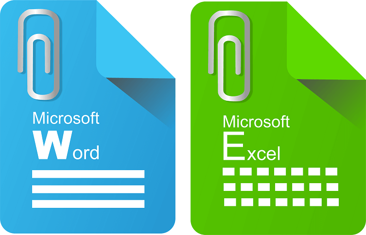 So fuegen Sie einfach Excel Tabellen in Word ein