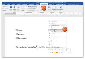 Steuerelement Dropdown Entwurfsmodus1