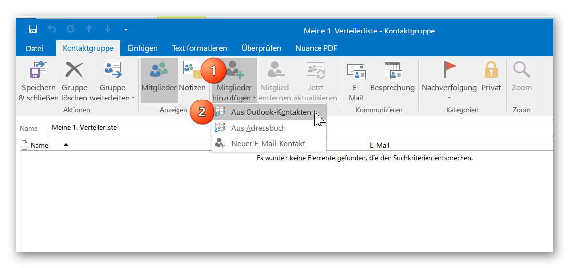 3.1 Empfänger_zu_Verteilerliste_hinzufügen Empfänger_zu_Verteilerliste_hinzufügen