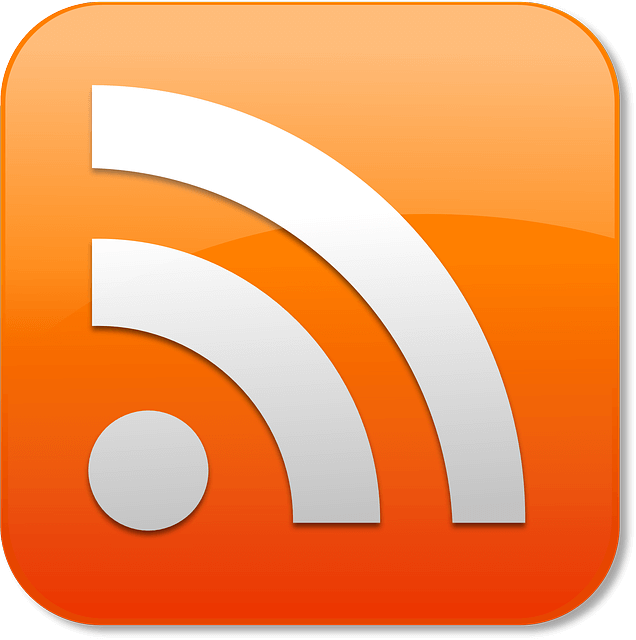 RSS-Feed Symbol