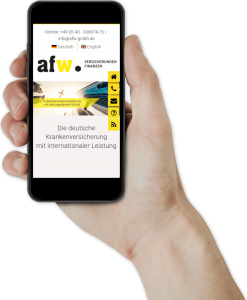 Slide-Smartphone-Portrait Wie wichtig ist die Optimierung für mobile Geräte?
