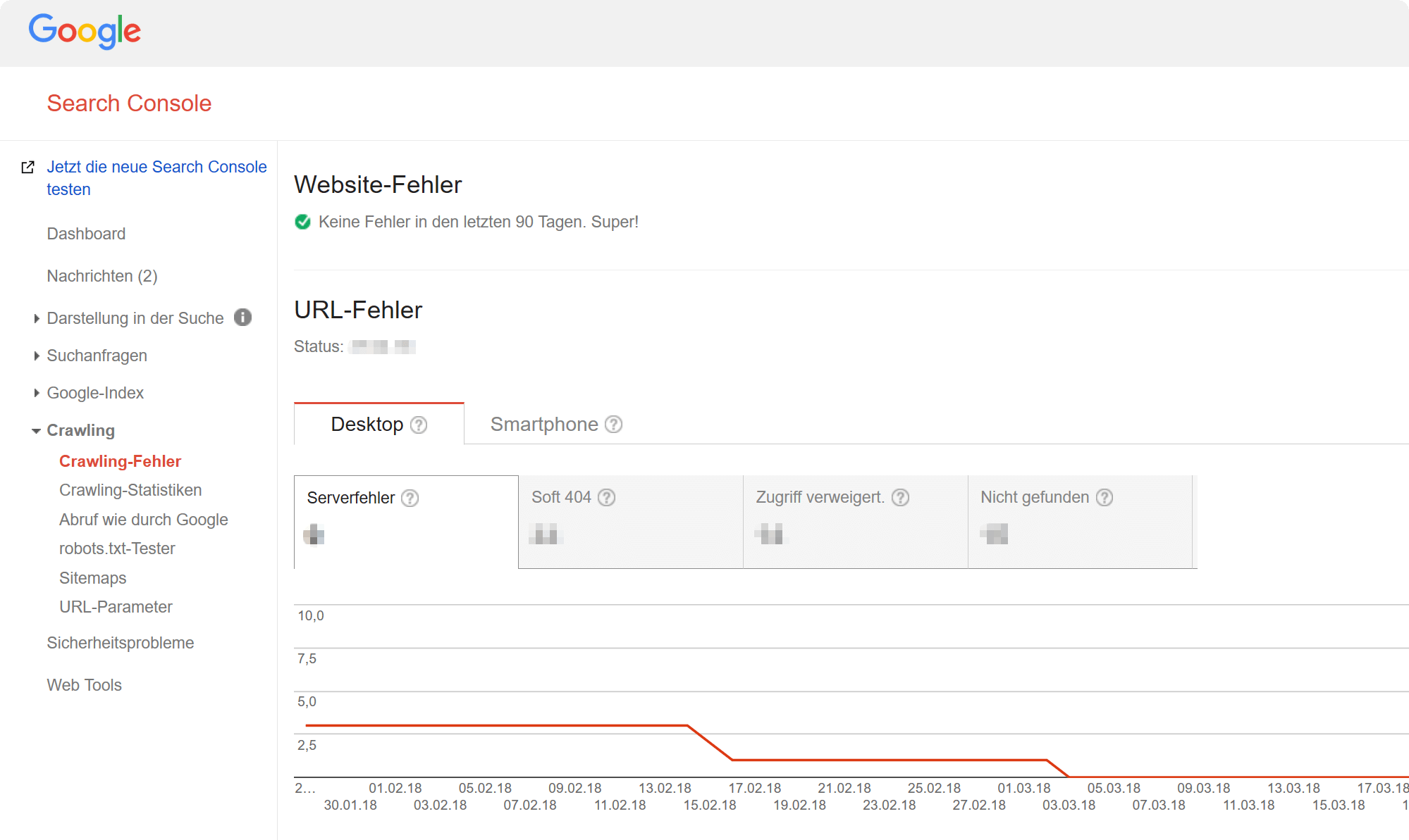 Google Search Console