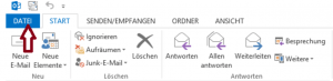 Abwesenheits Assistent1