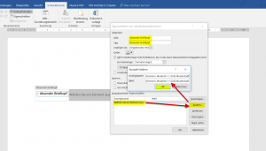 6. Eigenschaften von Inhaltssteuerelementen in Word