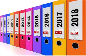 E Mails als PDF archivieren