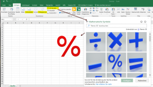 Excel 2019 - Grafiken