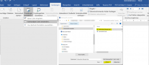 3. Excel Empfängerliste für Serienbrief