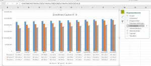 6.Datentabelle in Diagramm einfuegen