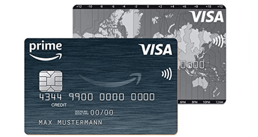 Die Amazon.de Visa Karten im Test