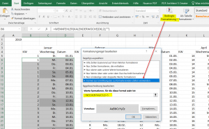 Excel Kalender 2019 Pic10