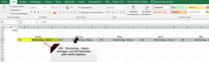 Excel Kalender 2019 Pic2