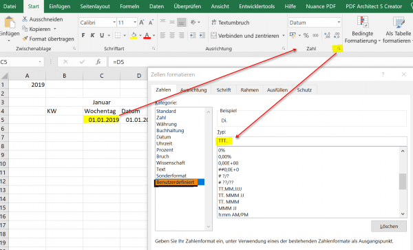 Excel Kalender 2019 Pic4.2