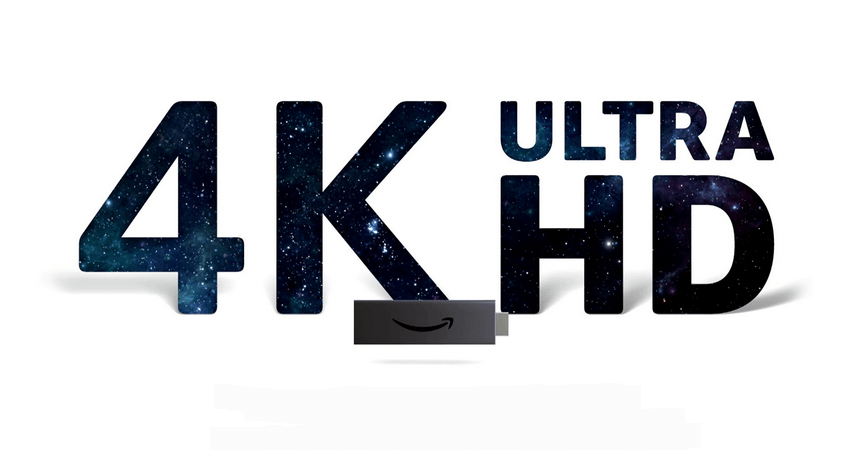 Amazon 4K Fire TV Praxistest