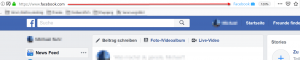 Facebook Container Addon