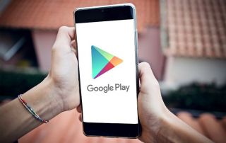 Chatbot auf Google Pixel