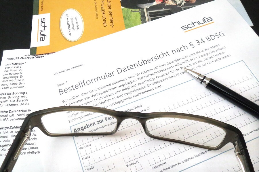 schufa score herausfinden schufa score herausfinden