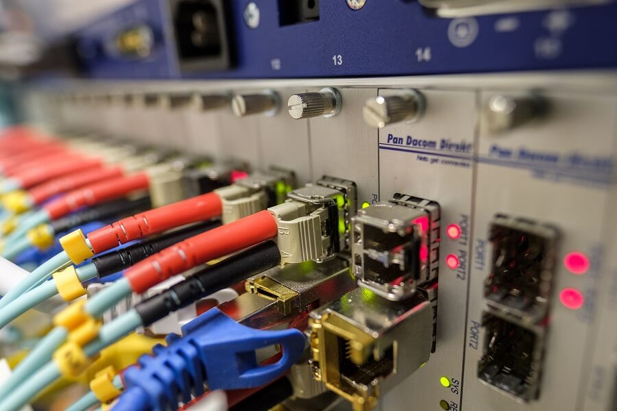 Glasfaserausbau Glasfaserausbau