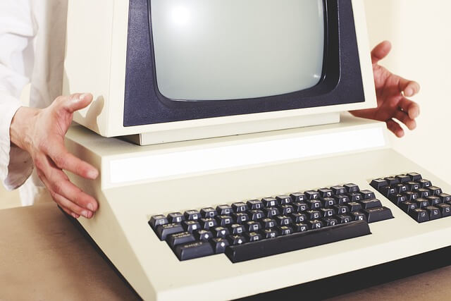 Weltweit ein Markt von fuenf Computern Weltweit ein Markt von fuenf Computern