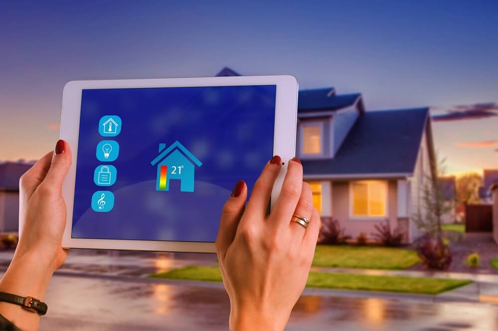 Wie Smart-Home Geräte uns ausspionieren