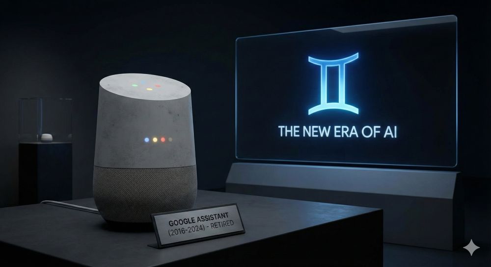 Das Ende des Google Assistant