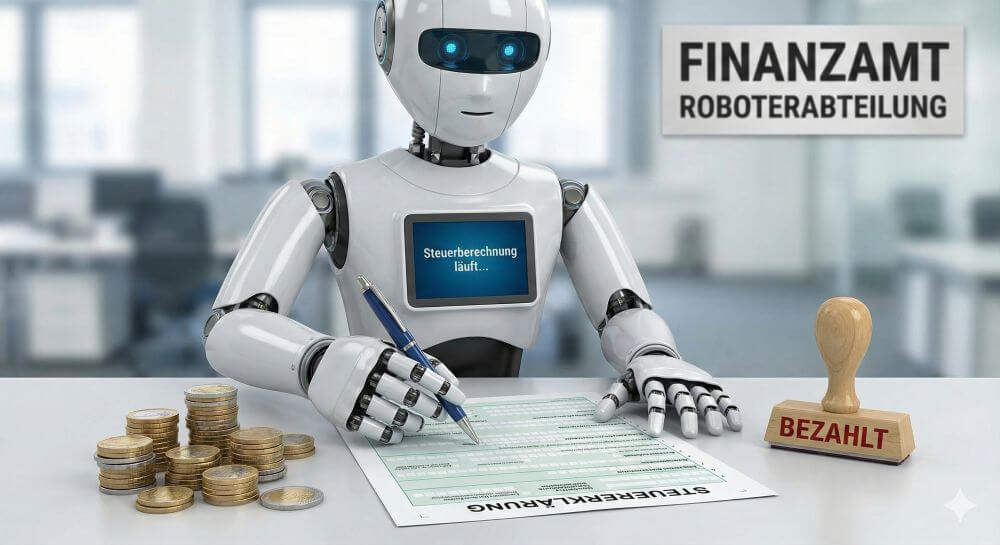 Robotersteuer
