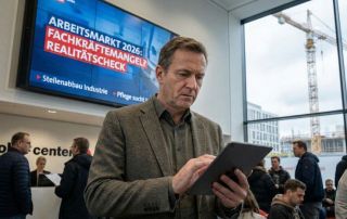 Arbeitsmarkt 2026