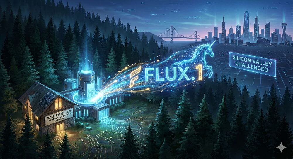 Black Forest Labs