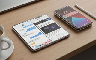 iPhone Fold