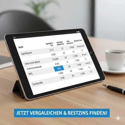 Festgeldkonto