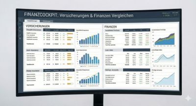 Finanz-Cockpit