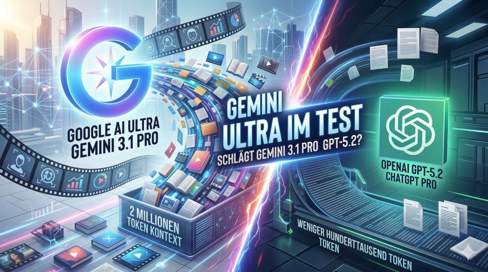 Gemini Ultra im Test