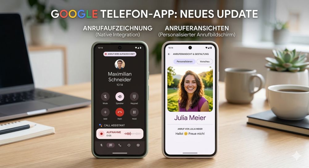 update-der-google-telefon-app-anrufaufzeichnung-anruferansichten