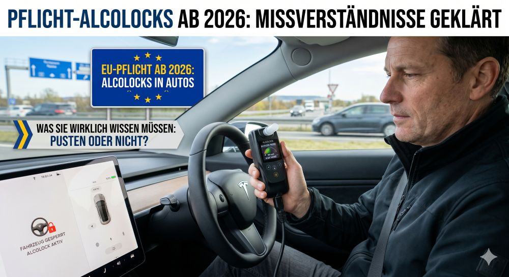 EU-Pflicht für Alcolocks