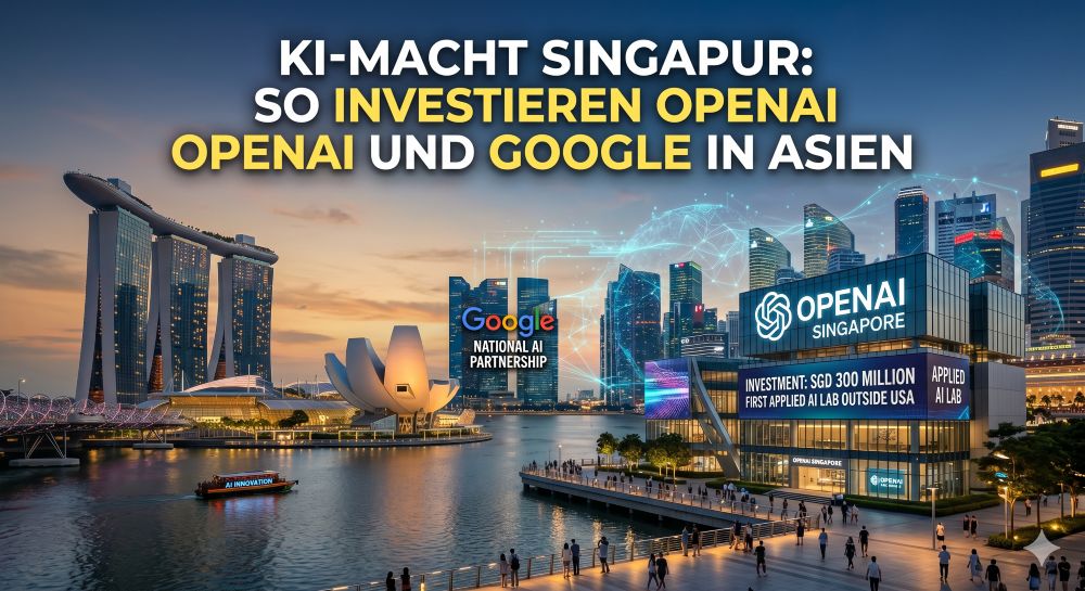 KI-Macht Singapur