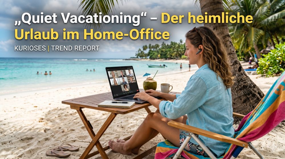 Quiet Vacationing