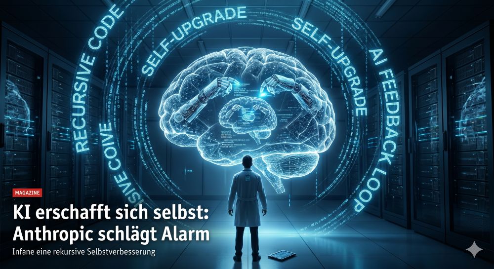 KI erschafft sich selbst