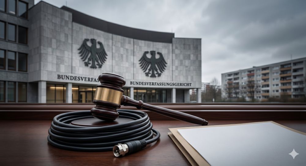 Kippt das Verfassungsgericht die neuen Regeln zum Kabel-TV Kippt das Verfassungsgericht die neuen Regeln zum Kabel-TV