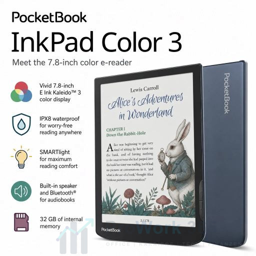 PocketBook InkPad Color 3