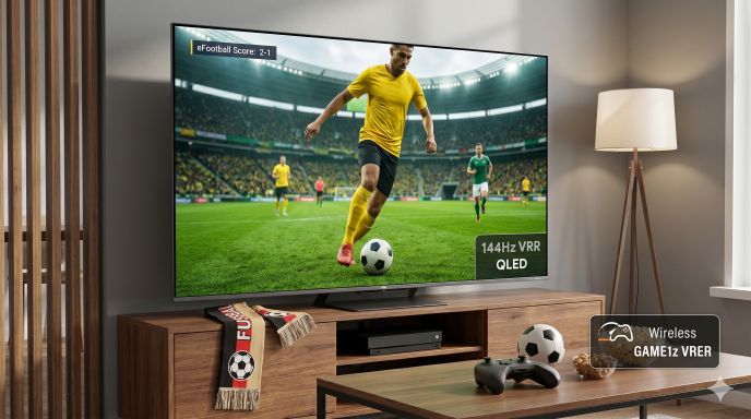 TCL 65C7K – Der starke Preistipp TCL 65C7K – Der starke Preistipp