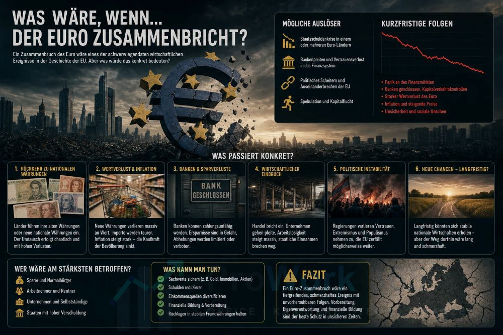 Was wäre wenn... Der Euro zusammenbricht