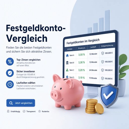 Festgeldkonto