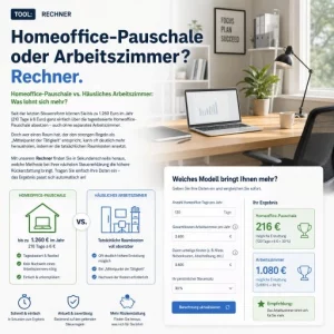 Homeoffice-Rechner
