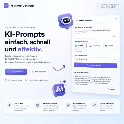 KI-Promt-Generator