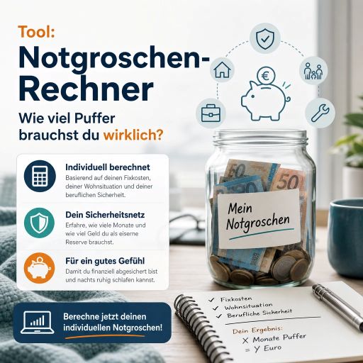 Notgroschen-Rechner