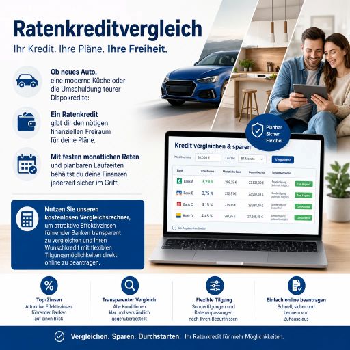 Ratenkredit