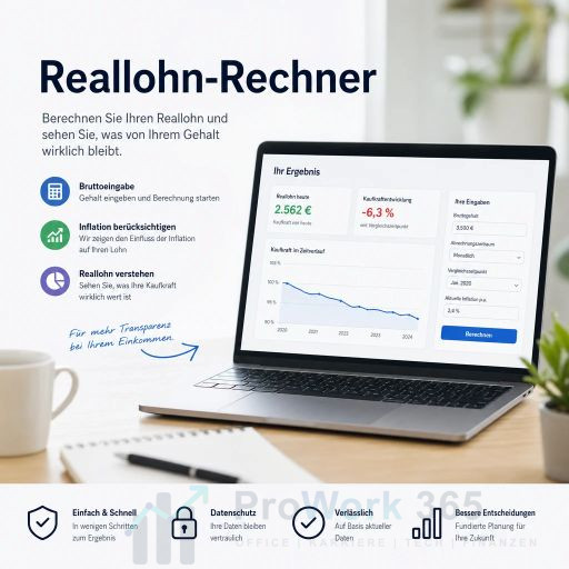 Reallohn-Rechner