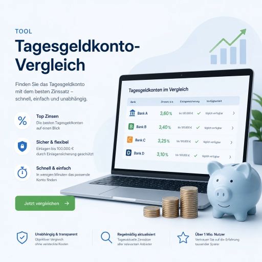 tagesgeldkonto