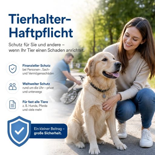 Tierhalter-Haftpflicht